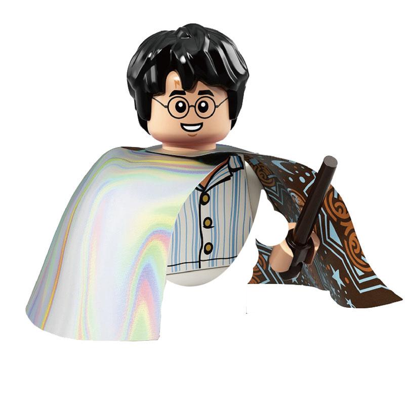 Cartoon Vecna Dustin Mike Hopper Byers Will Eleven Demogorgon Model Buliding Blocks Bricks Construction Toys Figures For Kids