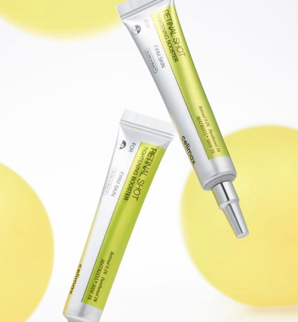 CELIMAX The Vita A Retinal Shot Wzmacniający Ujędrnianie – 15ml