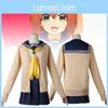 Wunderschön gefertigtes Manlu Ren Hirsch Cosplay Kostüm für Anime-Liebhaber in verschiedenen Größen