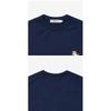 Maison Kitsune Km00501kt1036 H481 Chillax Fox Patch Mens Knit