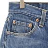 Levi's 90s 501 USA made old Straight denim pants W31 Wash blue jeans Men's Used