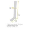 Over Knee High Fuzzy Long Socks Plush Stockings Leg Warmers Winter Home Sleeping Socks Keeping Warm Socks Christmas Gift