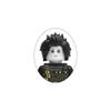 Edward Scissorhands Building Blocks Video Games Mini Action Figures Bricks Geralt Ciri Movies Assemble Toys for Children