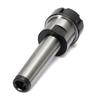 In stock ER32 MT3 Taper Collet Chuck Holder CNC Milling Lathe Straight Tool Silver+Black