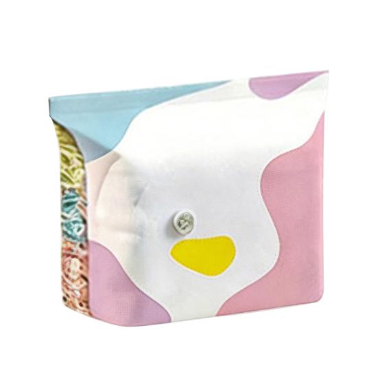 Yousheng Sealed Storage Bags, Compression Bag with Double Zipper Pump-Free, Large Capacity Reusable Bags for Bedding