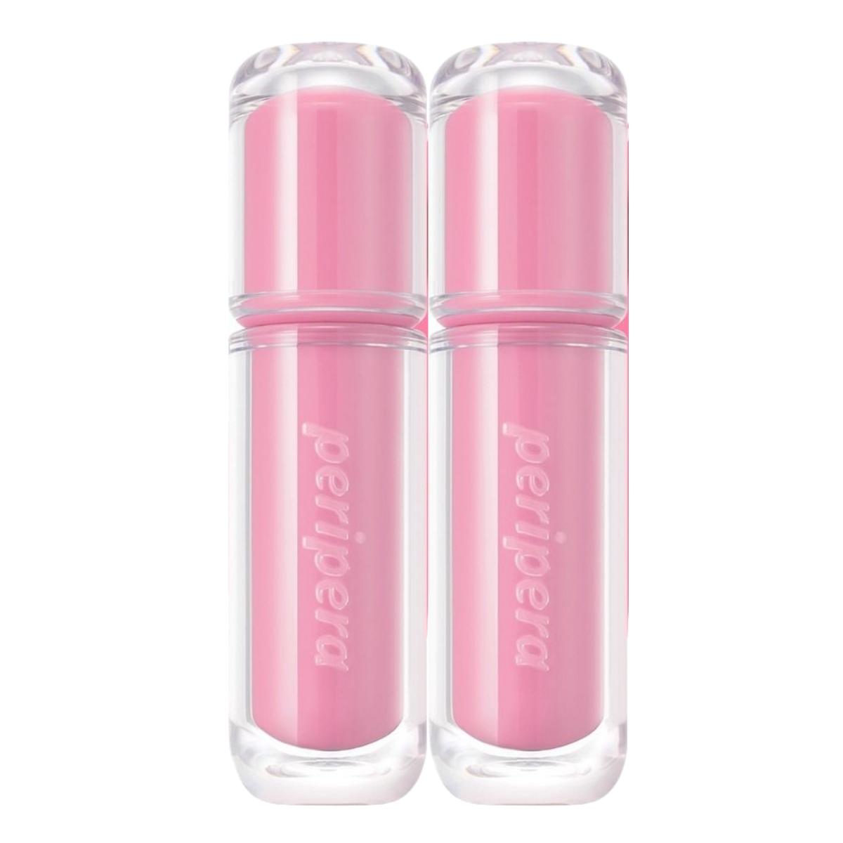 Peripera Чернильный тинт для губ с эффектом сияния Ink Mood Glowy Tint 26AD, #005 Cherry So What, 4 г (2EA) - Набор тинтов для губ «Росистое увлажнение»