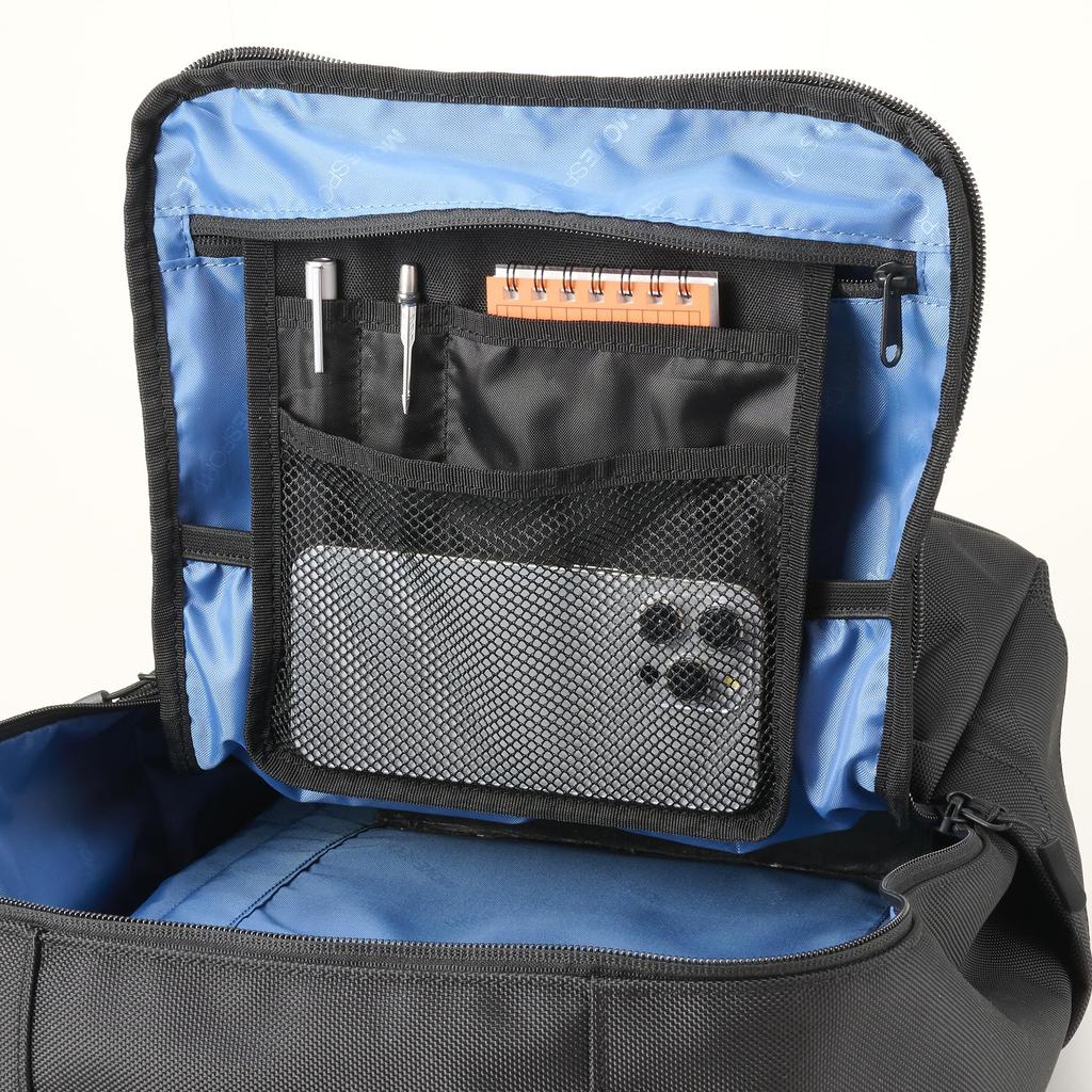 2WAY Backpack ST5SBP60UBK01F