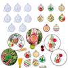 DIY Ornaments Moulds Silicone Material Crafts Moulds for Resin Hand-Making Craft