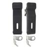 2877447 For Polaris Front Cargo Rubber Latch 2011 2012 2013 Sportsman 500 2 Pack