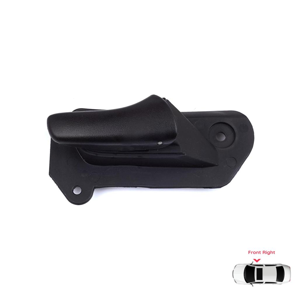 EDP1422-2 Front Right Interior Door Handle Opener Black for Vauxhall Opel Astra F MK3 T91 T92 1991-2001 90430130