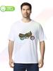 100 Cotton Round Neck Heavy Weight Unisexs Tshirt Motorcycle Nt650v Deauville 1998 Biker Shirts Various Colours S3xl Tops Tees