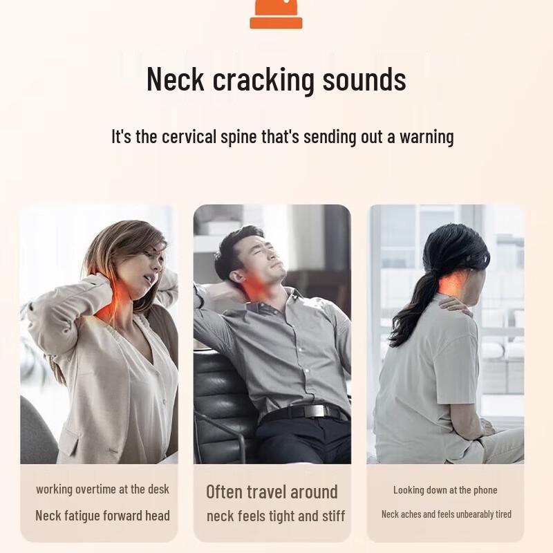SKG Neck and Shoulder Percussion Massager