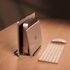 Luwai Aluminum Vertical Stand for Mac Mini & MacBook Pro