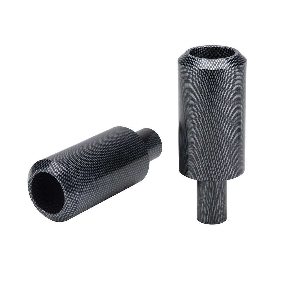 Motorradrahmenschieber Ep Evotech Body Slider Passend für Suzuki GSXR 1000 2003-2004 / Honda CBR 600 Rr 2003-2006