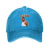 Flo Rida Hip Hop Rapper Washed Baseball Cap Yk Funny Sun Hip Hop Hats Summer Unisex Women Outdoor Sports Baseball Caps