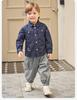 David Bella Children's Pants Spring New Boys' Outdoor Work Pants Baby Casual Leg Tights