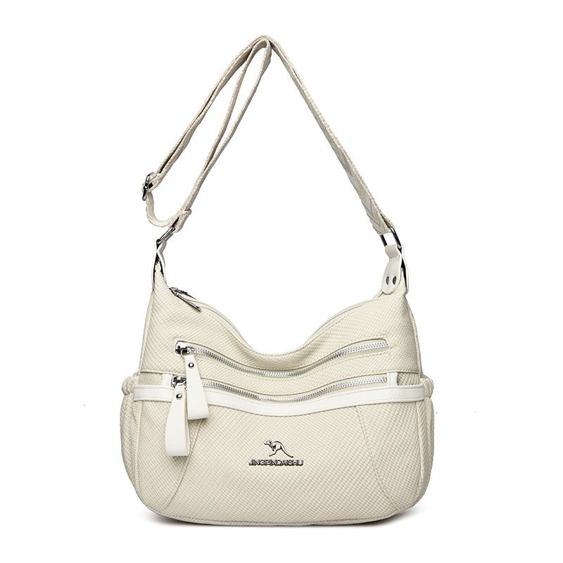 Crossbody Bag Women's Bag Large Capacity Shoulder Bag Lightweight Mother Bag