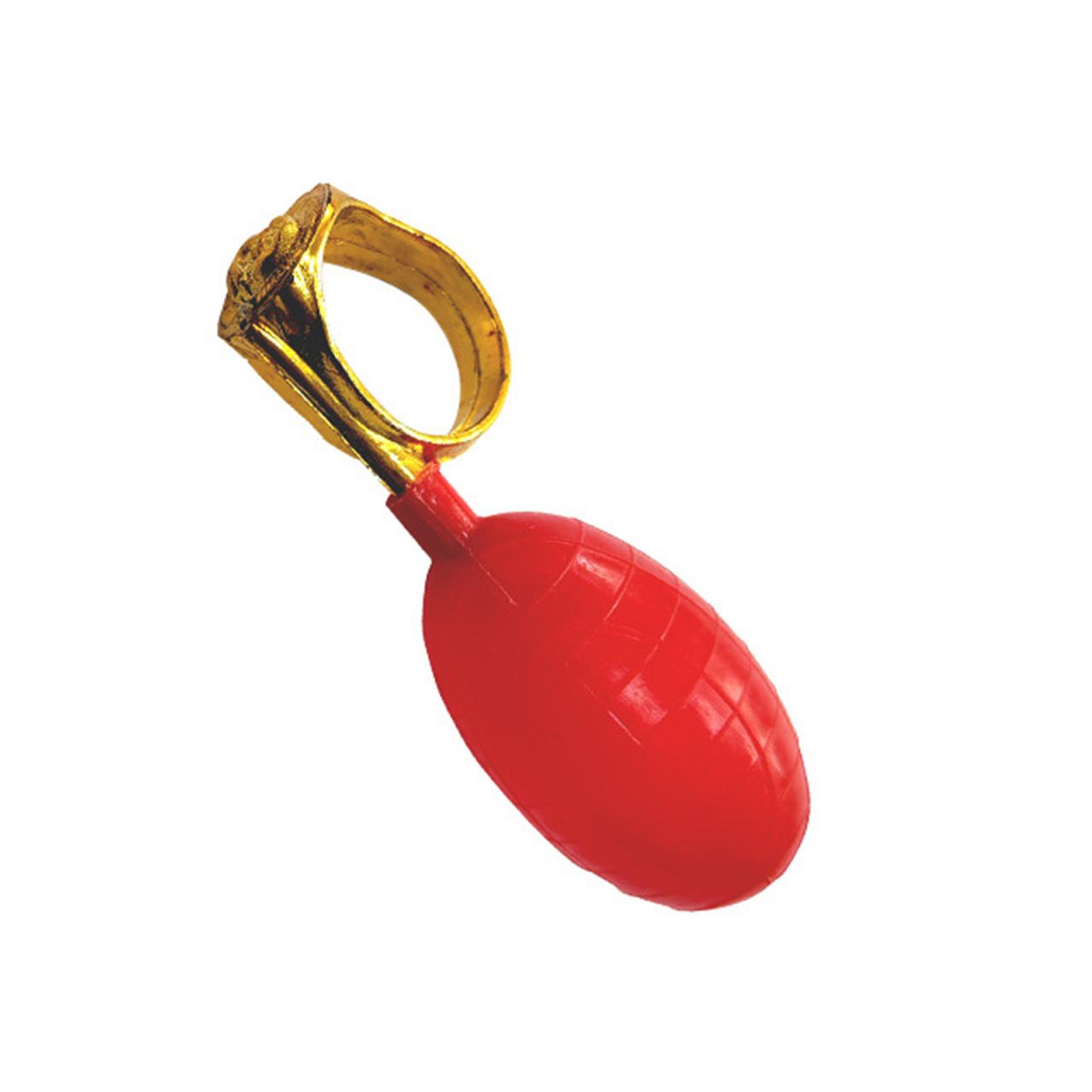 

Креативное кольцо-брызгалка, идеально подходящее для розыгрышей и вечериночных шуток. Сюрприз на День смеха для взрослых и детей.