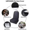 1/2pcs All-Season Pet Travel Safety Basket - Secure Design Car Seat-Fitting Size Prevents Pet Movement Ensures Driving Safety