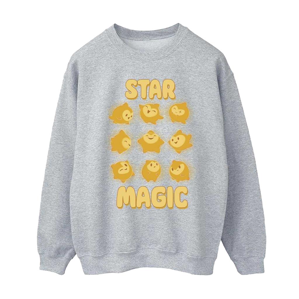 Wish Mens Star Magic Tile Sweatshirt