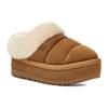 UGG Tazzlita Slipper Chestnut Damskie Trampki Brązowe 1146390-CHE