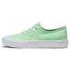 Authentic Sunny Day Vr3 Casual Low-Top Skate Shoes Unisex Sneaker Green White VN0005UDBLZ