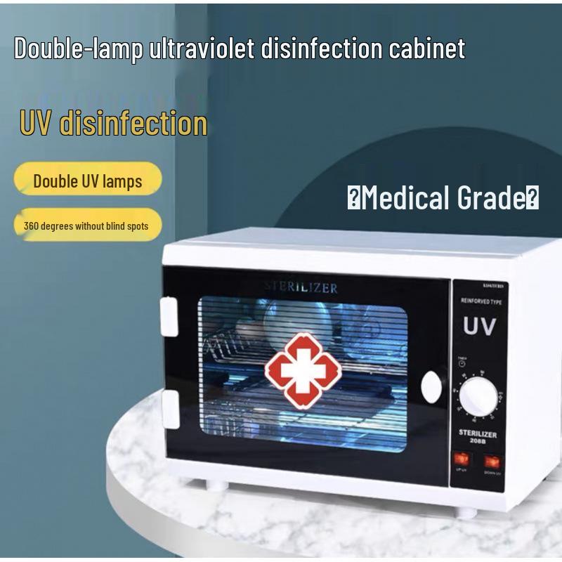 Medical UV Disinfection Cabinet for Dental and Oral Tools with Ozone