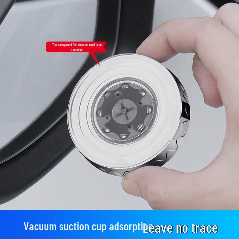 360° Ultra-Klarer Totwinkel-Rückspiegel mit Saugnapf