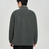 Hodo Stand-up Collar Fleece Jacket