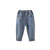 Boys' Spring/Autumn 2025 Children's Japanese/Korean Style Versatile Jeans