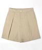 THE ROYAL 'WE Wide Shorts Beige
