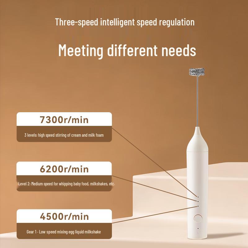 Jingdong Joybuy Electric Handheld Milk Frother