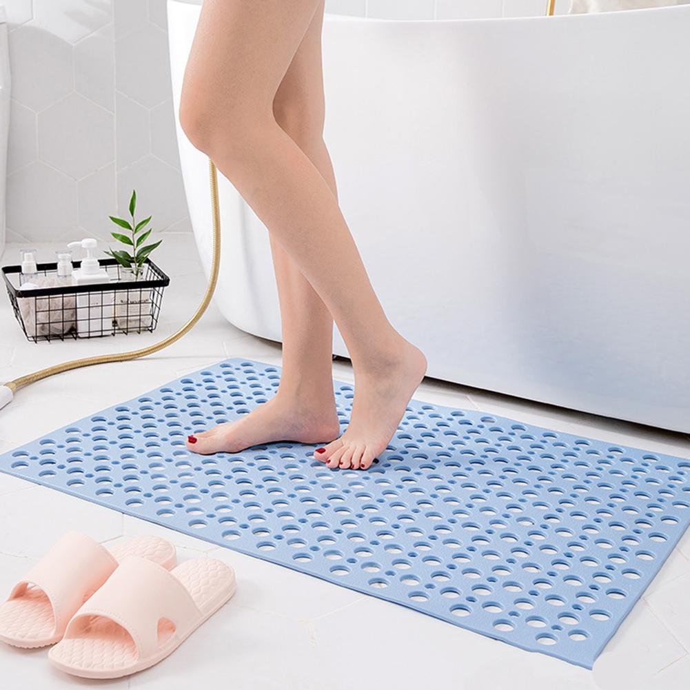Anti-slip Mat With Suction Cup Bathroom Floor Mat Household Floor Cover