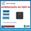 Authentic ATMEGA324PA-AU 8-bit AVR Microcontroller TQFP-44 Chip