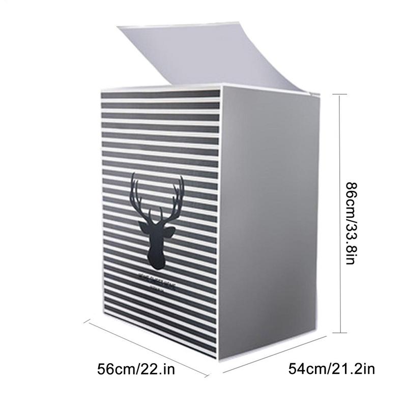 Washing Machine Cover Waterproof Sunscreen Protector Dryer Case Box Drum Washing Machine Protective Cover Universal Dust Cover