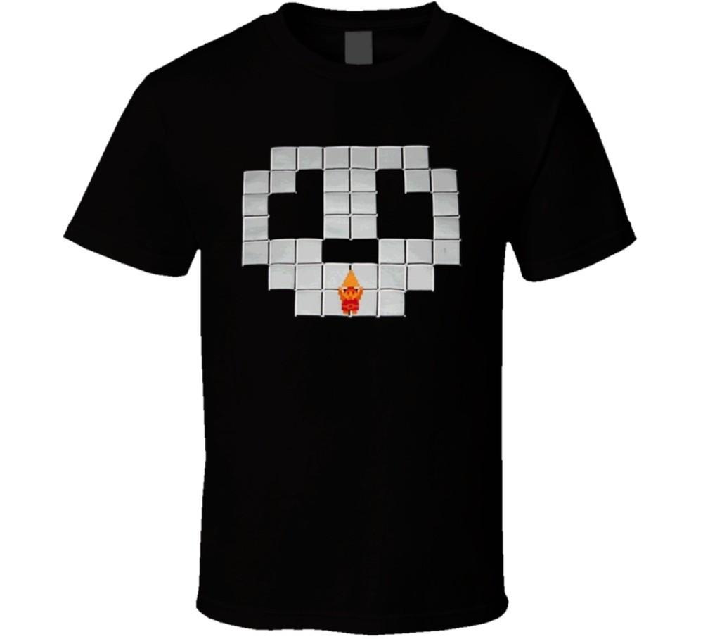 The Legend Of Zelda NES Level 9 T Shirt Unisex T-Shirt XXXXL