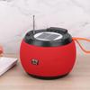 T18 Solar Bluetooth Speaker: Long Battery, FM Radio, Outdoor HIFI Sound Subwoofer