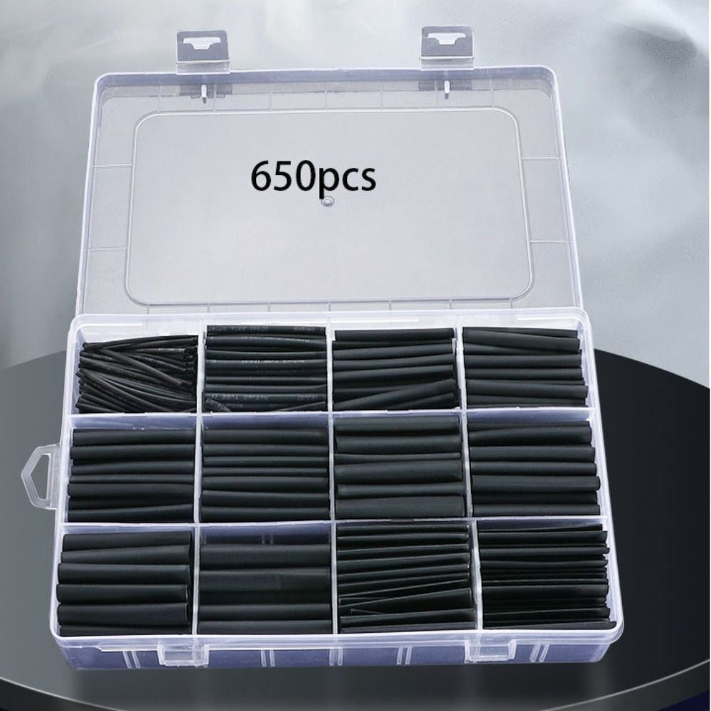

Black Heat Shrink Tubing Ship and Marine Equipment Maintenance Personnel Style-A