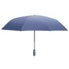 Redleaf LED Light Flashlight Fully Automatic Folding Business Umbrella Two Reinforced Umbrella Ribs Heat Insulation Antisunburn