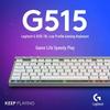 Logitech G515 LIGHTSPEED TKL Wireless Gaming Keyboard