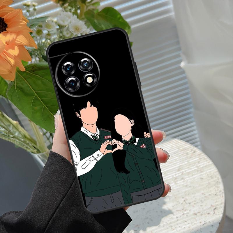 

All of us are dead Case For OnePlus 10 Pro 15 13 12 11 13T 15R 13R 10R 10T 8T Nord CE 5 4 2 3 Lite N20 N30 Cover OnePlus 11