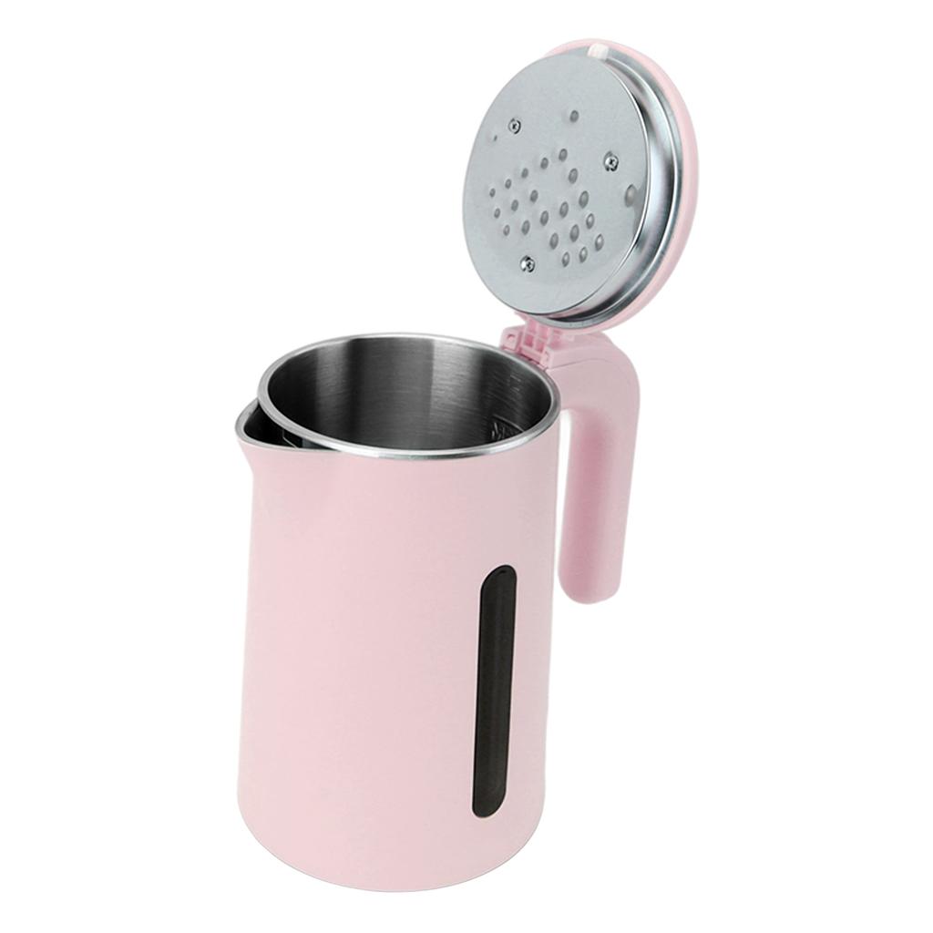 Edelstahl Wasserkocher Doppel Schichten 2000W 2L Auto Off Frei Von BPA Heißer Wasser Wasserkocher für