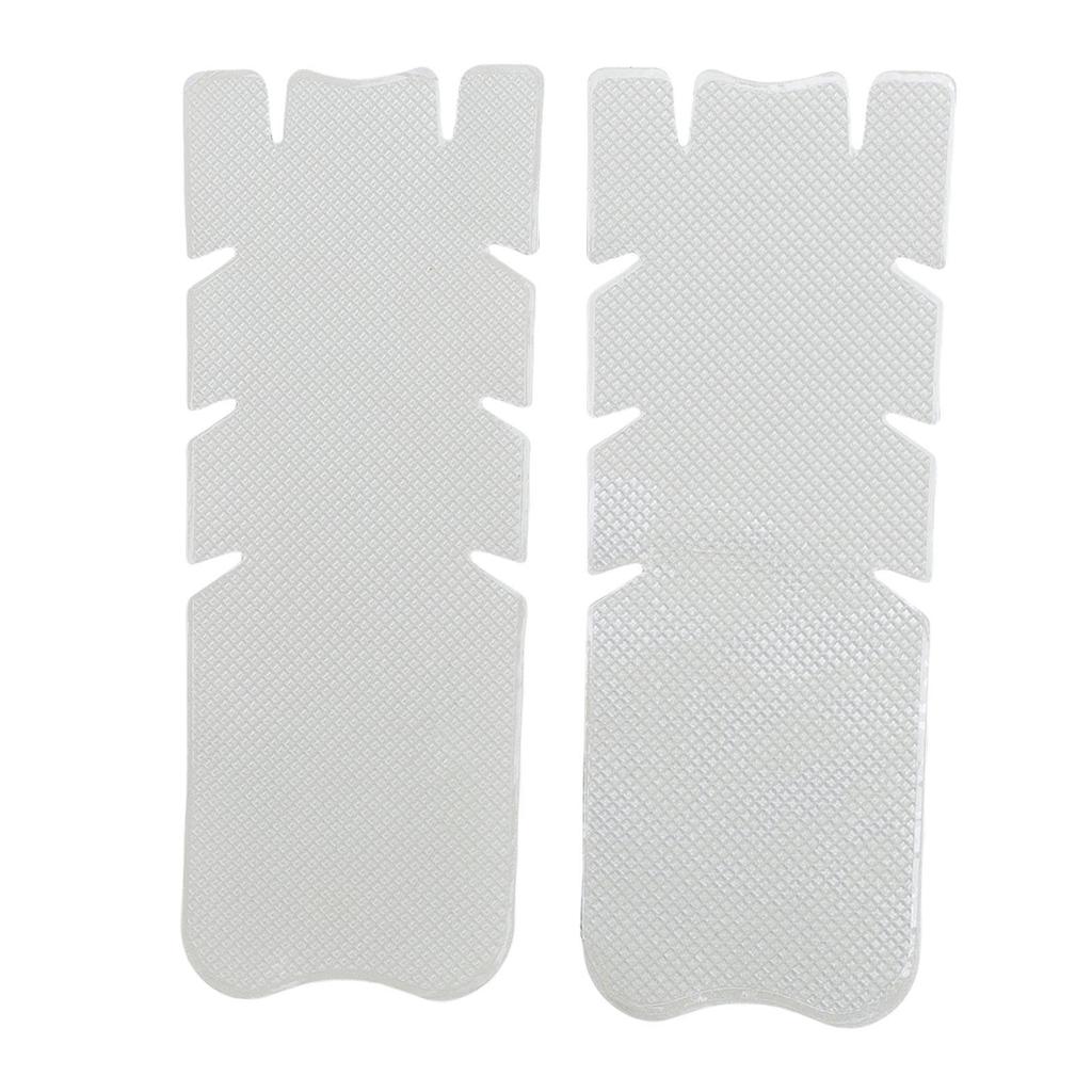1 Pair Bike Crank Arm Protective Sticker Left and Right Anti Collision Scratch Wear Bike Crank Arm Protector Type 3