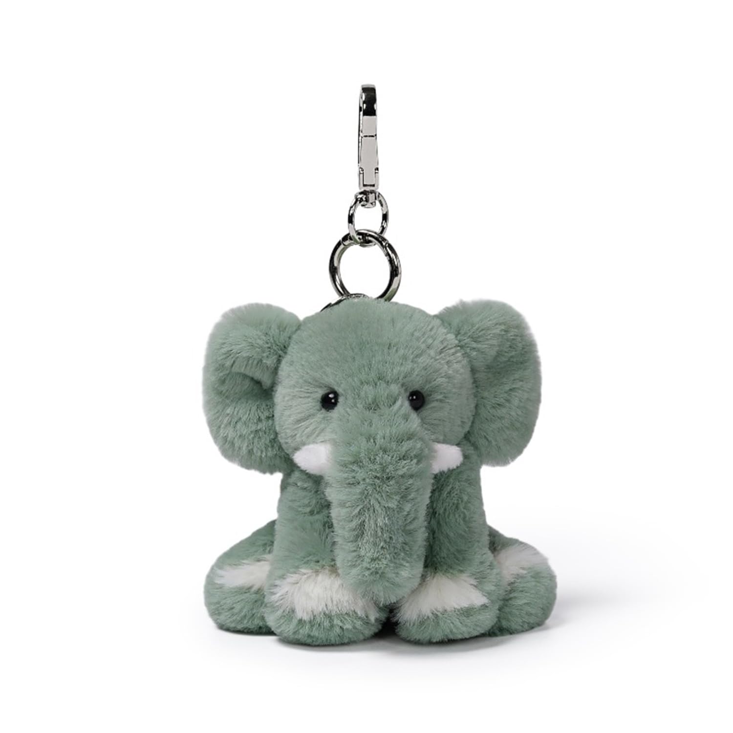 

McHugs Green Elephant Bag Charm Elephant Green Keychain MC600307D