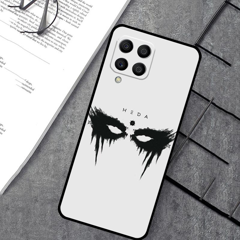 

The 100 Heda Lexa Case For Samsung Galaxy M35 M21 M12 M13 M14 M15 M06 M16 M36 M56 M31 M53 M32 M52 M55 M34 M54 Samsung M51