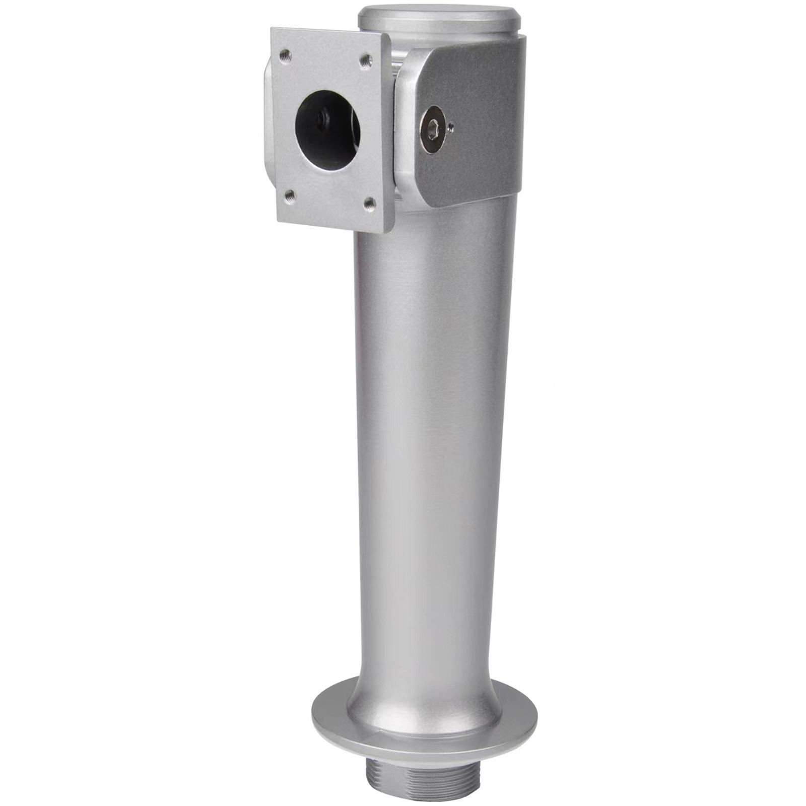 

Обновления Алюминиевая подставка-держатель для устройства распознавания лица Регулируемый монтажный кронштейн для контроля доступа по распознаванию лица