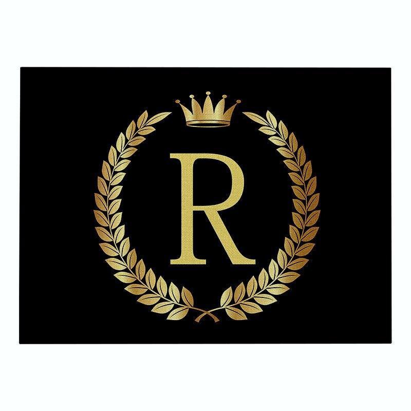 Подставка под кухонные приборы с золотыми буквами — фото 20