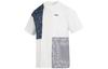 T Shirts Men's White Crew Neck Moderate Straight Fit VN000FRHFS8