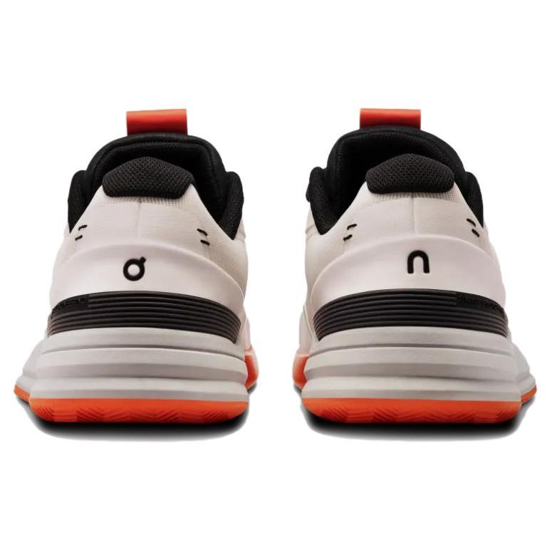 Na Federer X The Roger Clay Tlumící N-Slip Odolné Nízké Tenisky Dámské tenisky Bílá Růžová 3WD10602270