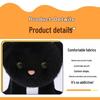Halloween Night Owl & Friends Plush Toy Set: Hecate, Crow, Bat, Ghost
